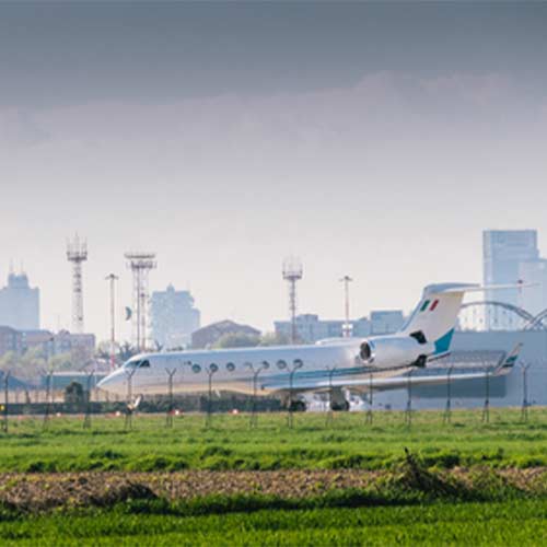 Milano Linate (Flughafen LIN)