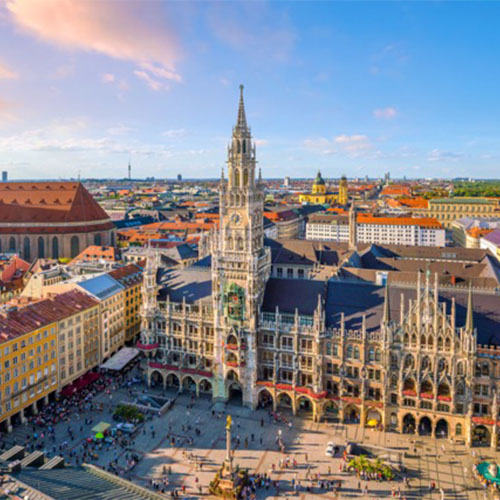 München (Flughafen MUC)