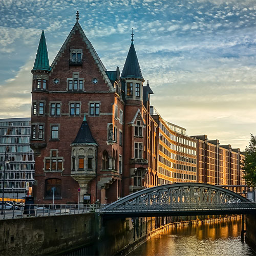 Hamburg (Flughafen HAM)