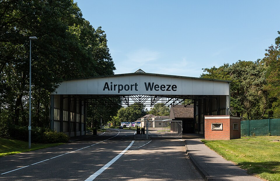 Weeze (Flughafen NRN)